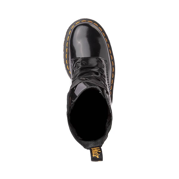 Womens Dr. Martens Molly Boot - Black | Journeys