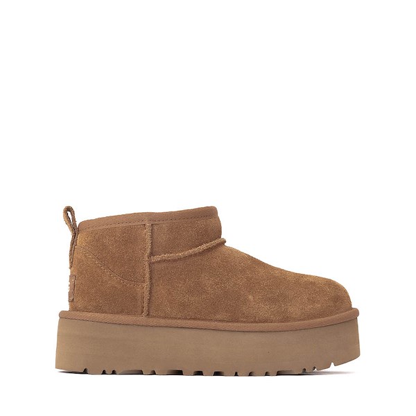 UGG® Classic Ultra Mini Platform Boot - Little Kid / Big Kid