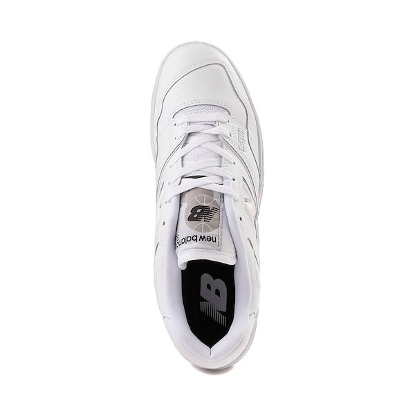 New Balance 550 Athletic Shoe - White / White | Journeys