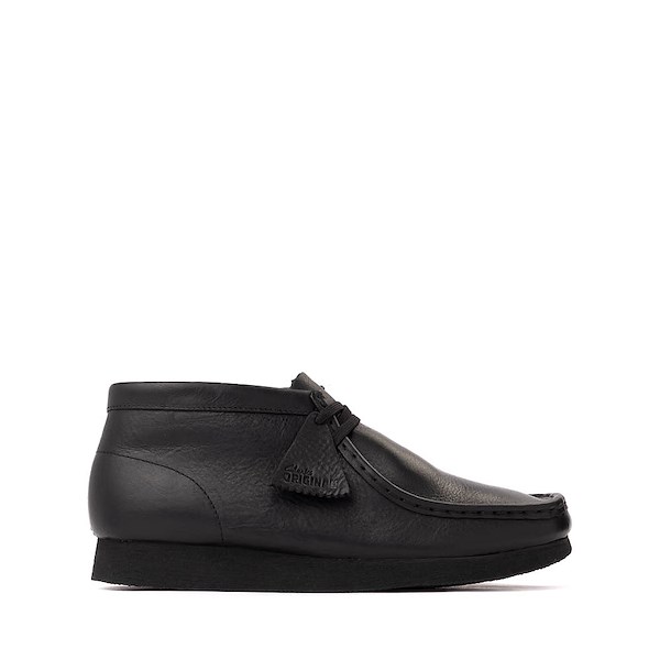 Clarks Wallabee Boot - Big Kid - Black | Journeys