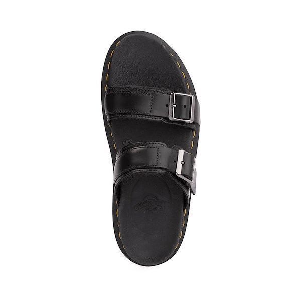 Dr. Martens Myles Slide Sandal - Black | Journeys