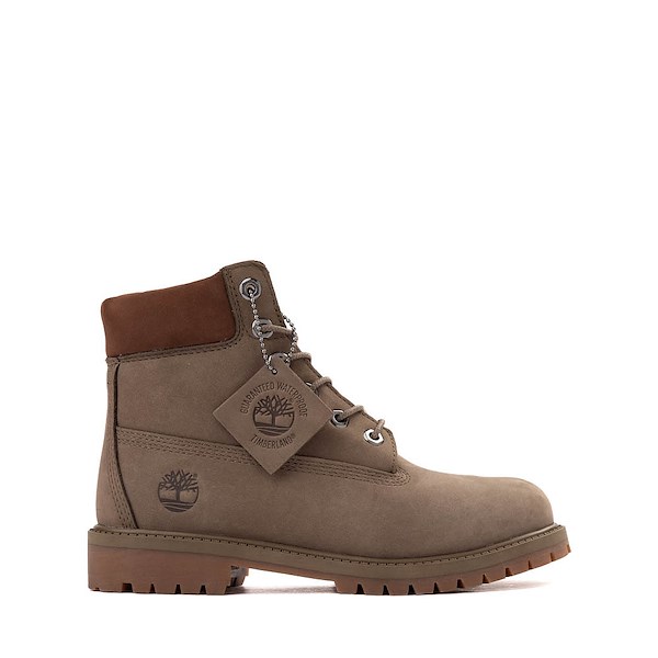 Timberland® Premium 6-Inch Boot - Big Kid - Chocolate Chip | Journeys