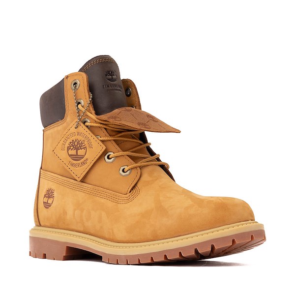 Womens Timberland® Premium 6-Inch Double Tongue Waterproof