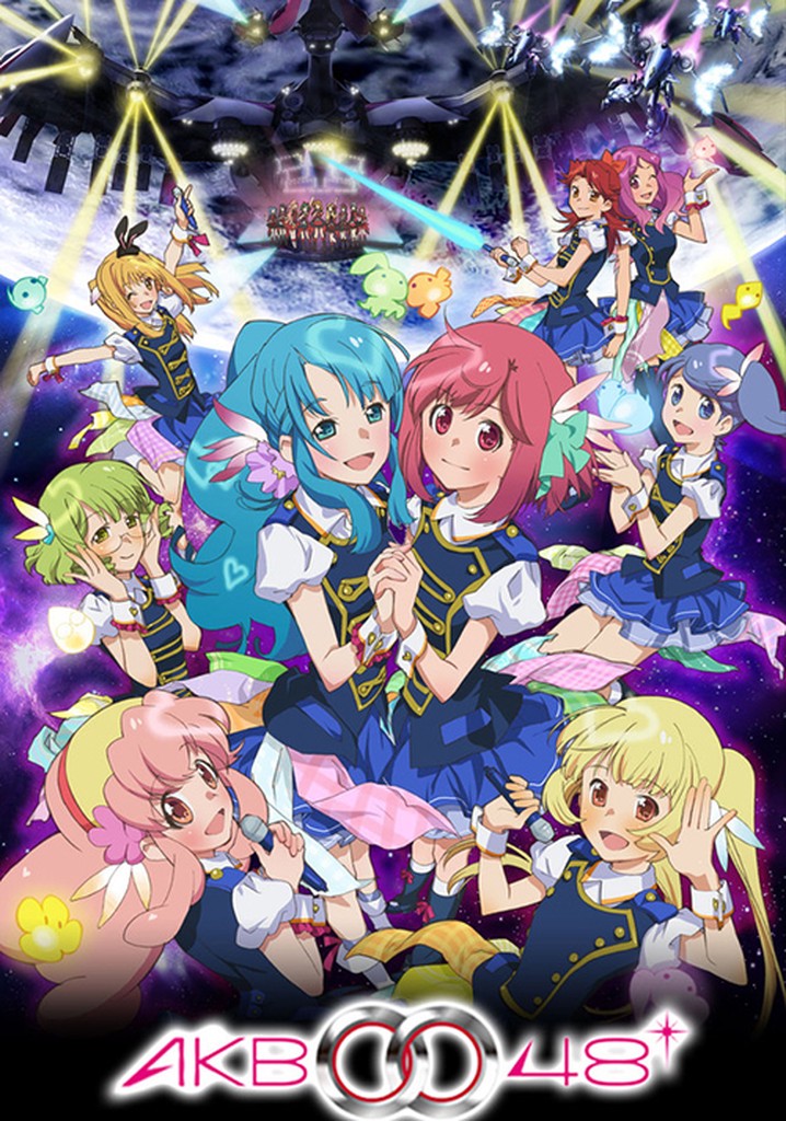 AKB0048 Next Stage - streaming tv show online