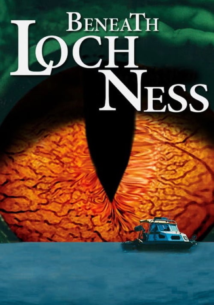Beneath Loch Ness streaming: where to watch online?