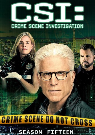 CSI：科学捜査班 TV ドラマ 動画配信 視聴