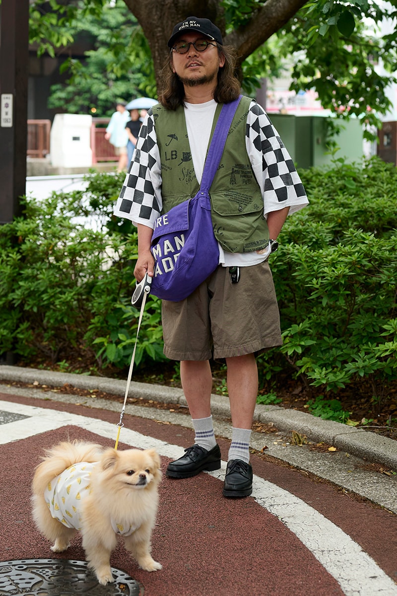 エンジニアードガーメンツのベストコーディネート | 250703-1422-20