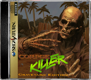 SS☆CORPSE KILLER GRAVEYARD EDITION SS☆CORPSE KILLER GRAVEYARD