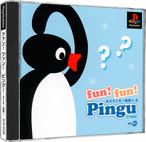 Fun! Fun! Pingu Images - LaunchBox Games Database