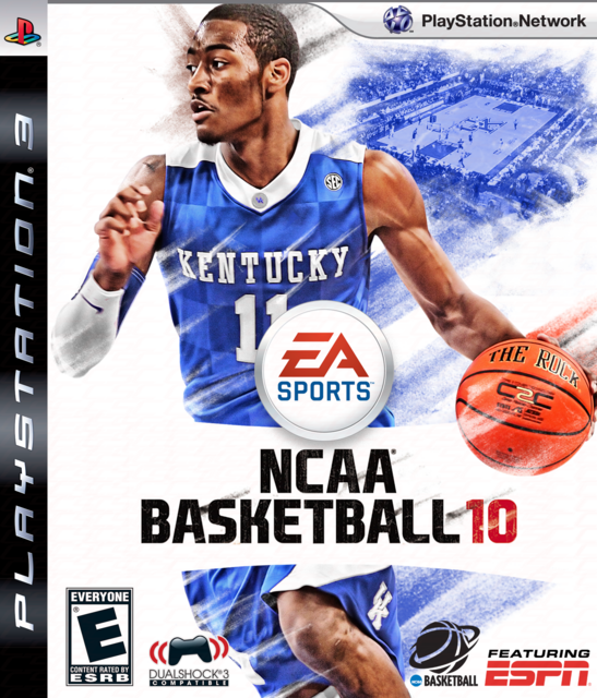 NCAA Basketball 10 Images - LaunchBox Games Database
