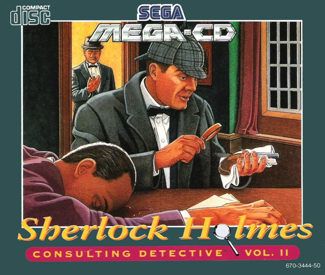 Sherlock Holmes: Consulting Detective Vol. II Images - LaunchBox