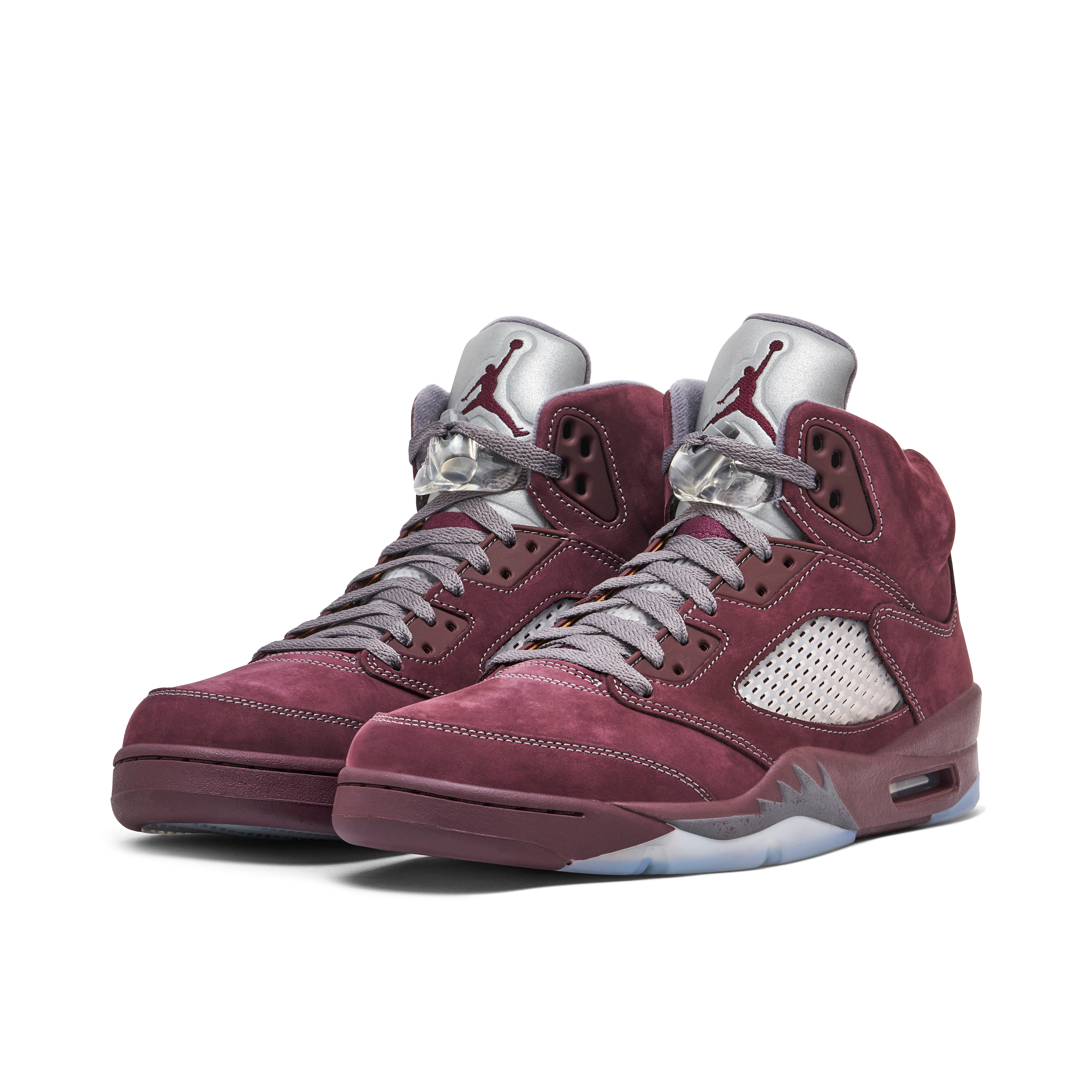 Air Jordan 5 Retro Burgundy (2023) | DZ4131-600 | Laced