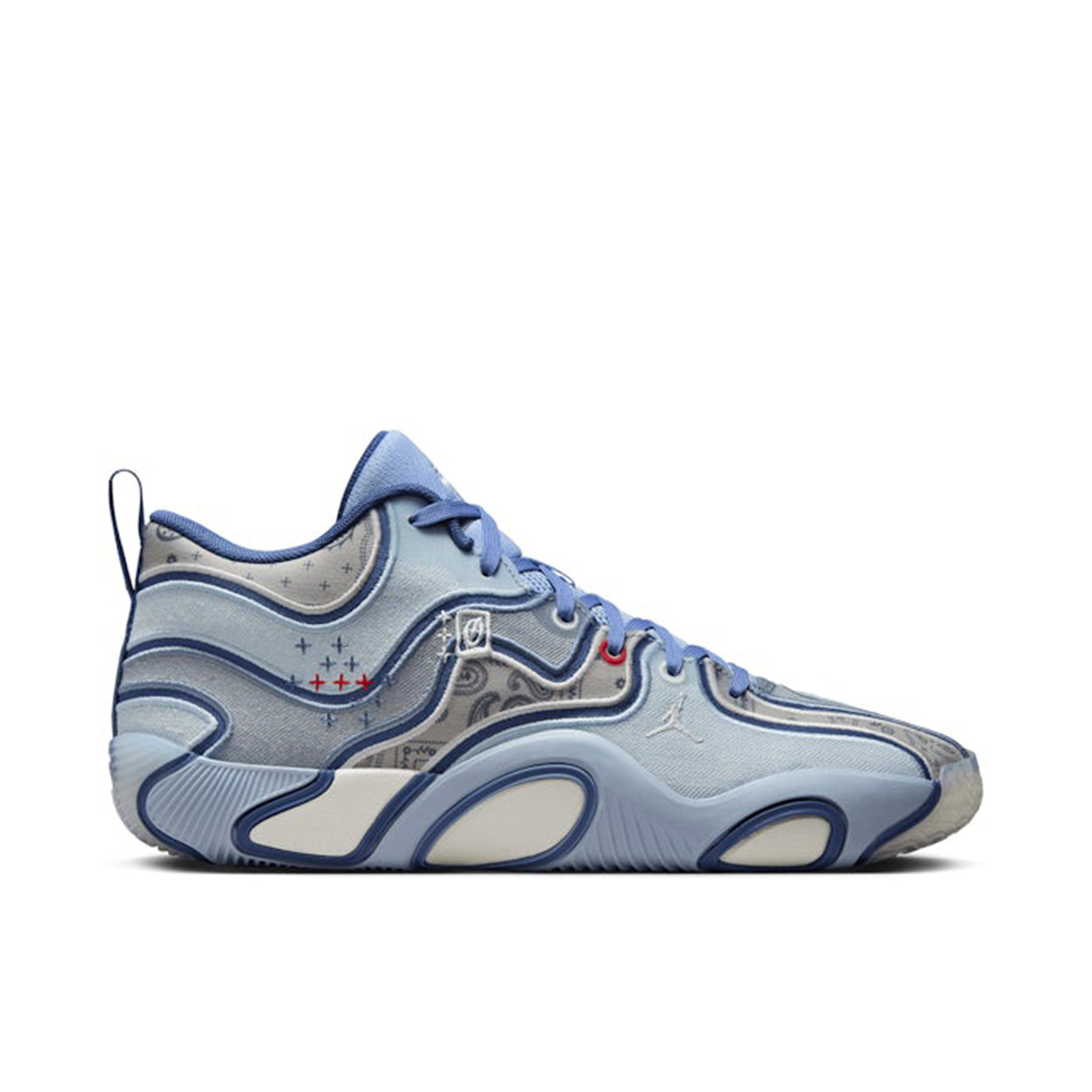 Air Jordan Tatum 3 Blue Denim | HV5878-401 | Laced