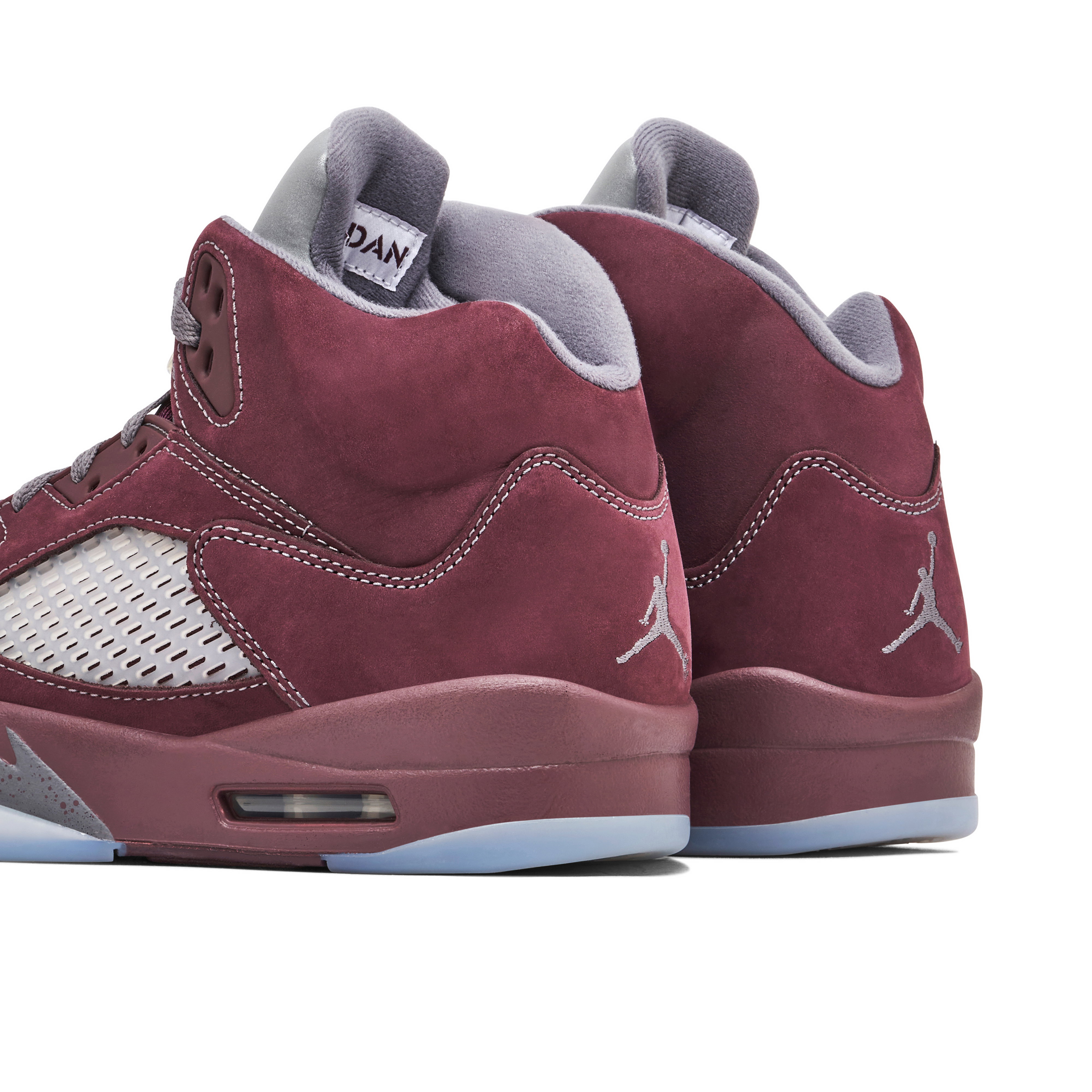 Air Jordan 5 Retro Burgundy (2023) | DZ4131-600 | Laced