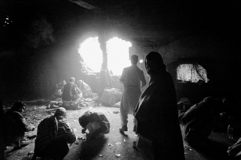 The Edge of Civilization - Photographs by Eddy van Wessel