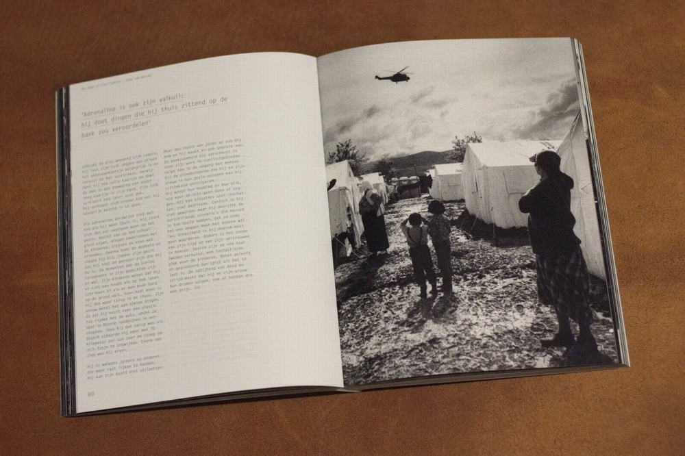 The Edge of Civilization - Photographs by Eddy van Wessel