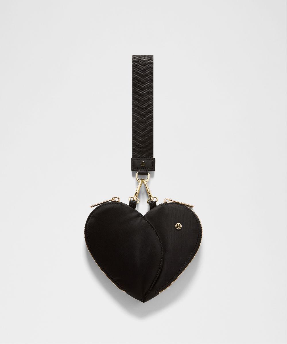 Dual Pouch Wristlet *Heart | Bags | Lululemon EU