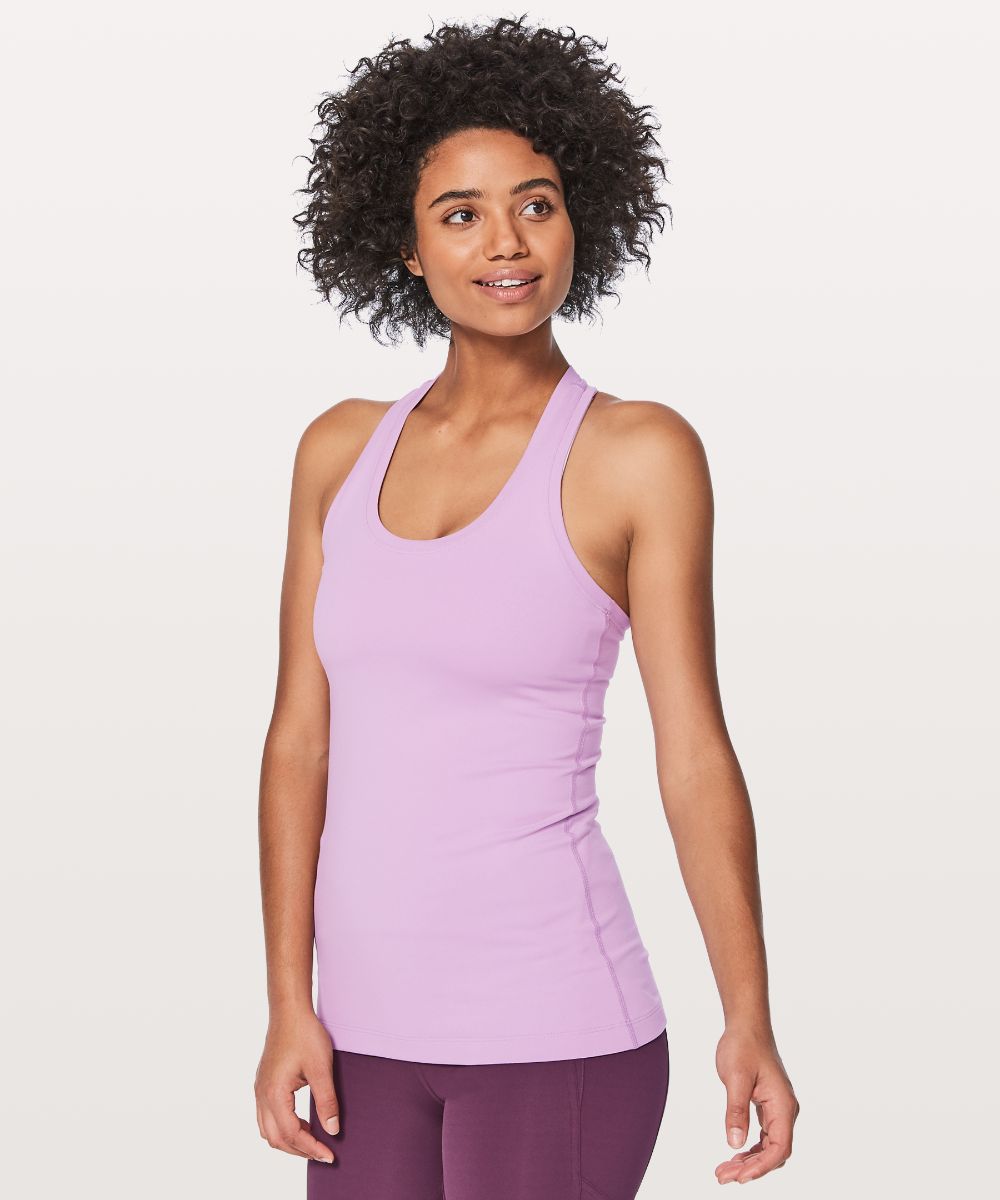 Cool Racerback II | タンクトップ | Lululemon JP