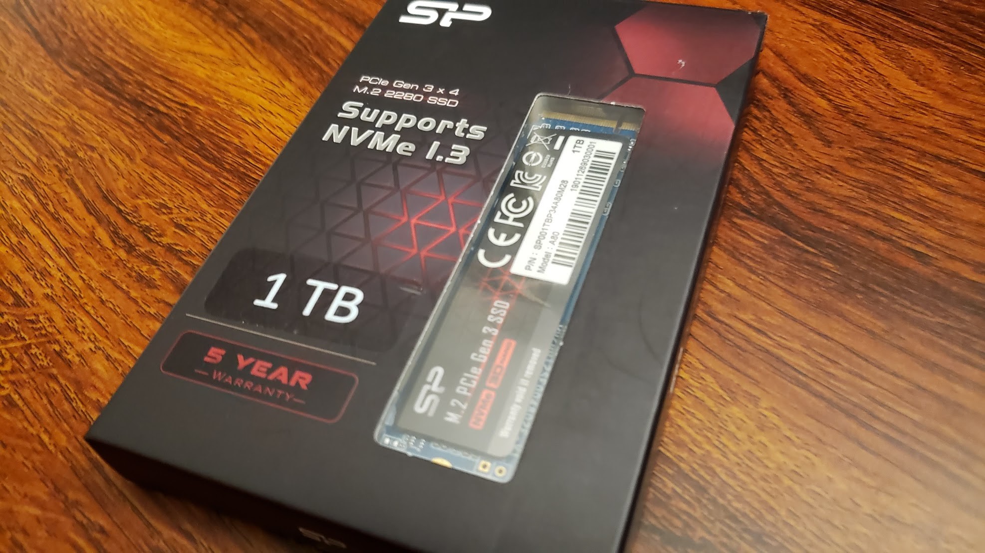 Silicon Power P34A80 M.2 NVME SSD (1TB) Review | MMORPG.com