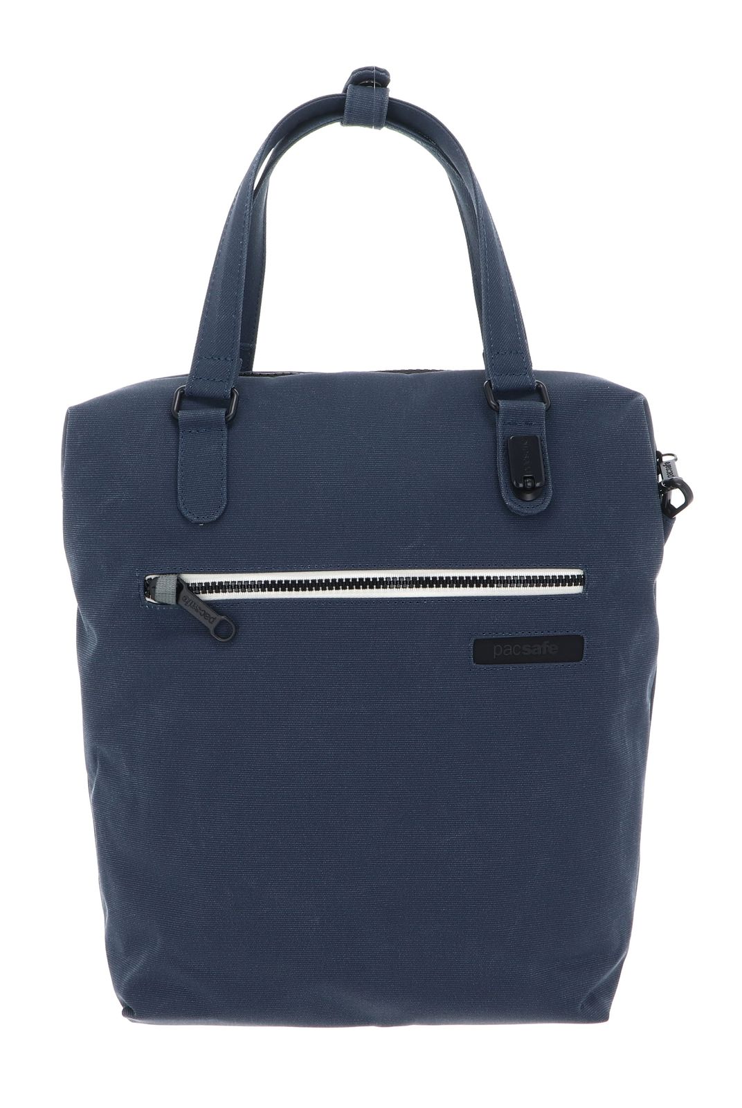 pacsafe backpack Intasafe Backpack Tote Navy | Buy bags, purses