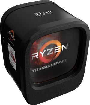 AMD Ryzen Threadripper 1920X, 3.5GHz, 32 MB, BOX (YD192XA8AEWOF