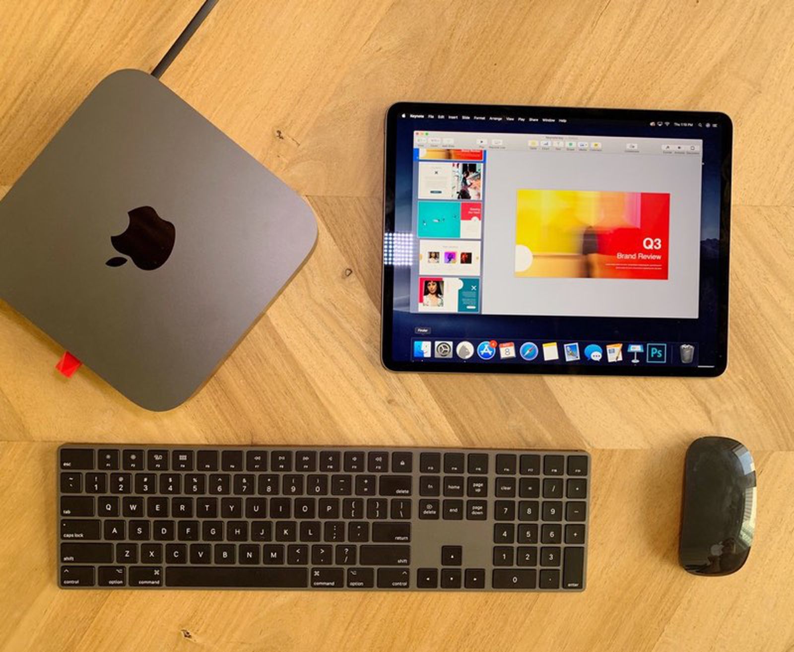 iPad Pro Works as Mac Mini Display With Astropad's Luna Display