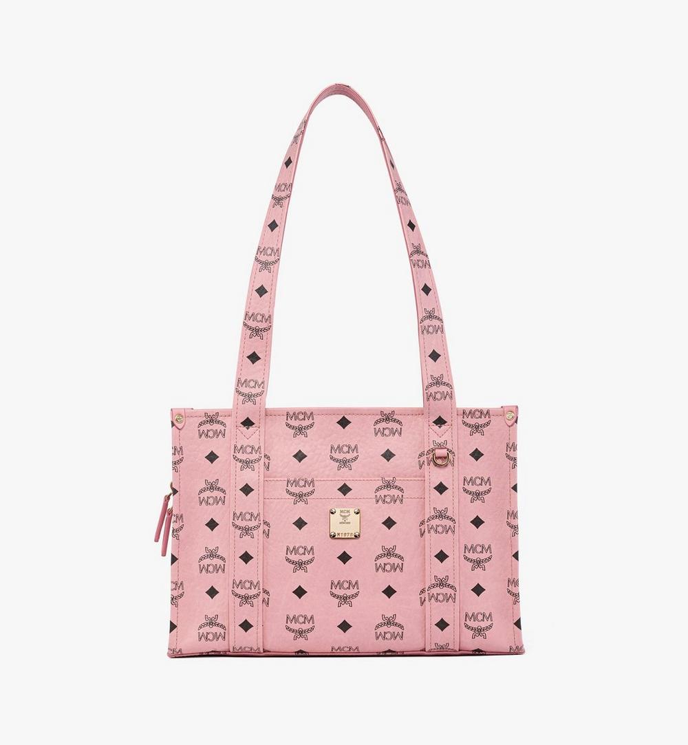 MCM Women's Tote Bags | Luxury Leather Shoppers & Totes | MCM® Japan