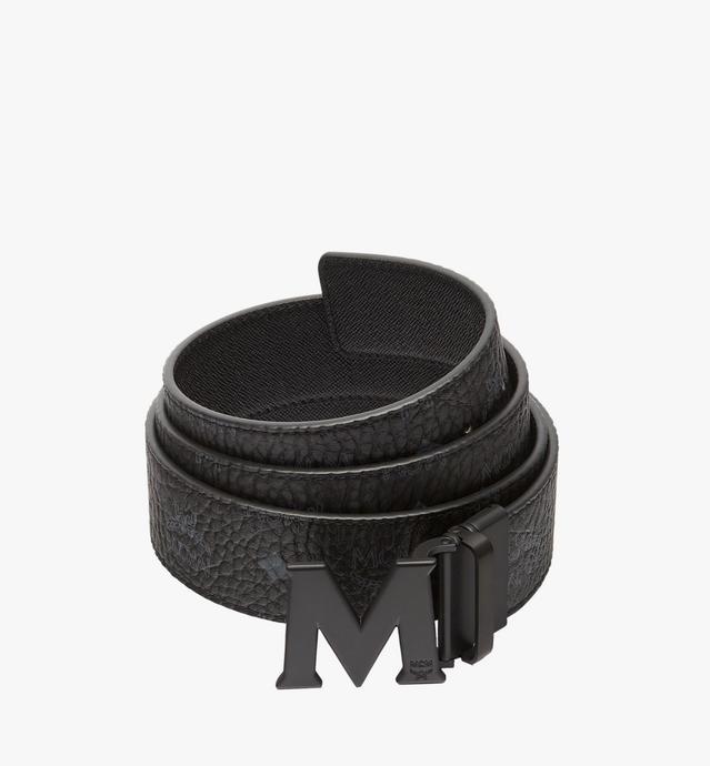 Men's Designer Leather Belts | MCM® CA