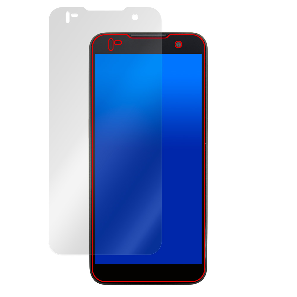 KEYENCE ハンディターミナル DX-A800 シリーズ 用 保護フィルム | 超低