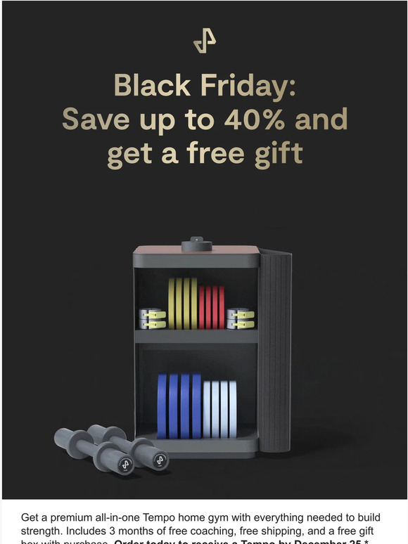 Tempo: 🎁 ‼️ Get a free gift box & save up to 40% | Milled