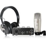 Behringer U-PHORIA STUDIO PRO 録音バンドルセット Amazon.co.jp
