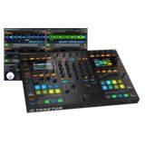 Native Instruments TRAKTOR Kontrol S8 Flagship All-In-One DJ