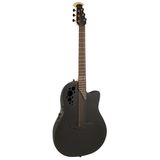 Ovation CS24P-ABLKW Celebrity Traditional | MUSIC STORE professional