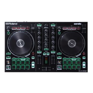 Roland DJ-202 DJ Controller - buy online | USA