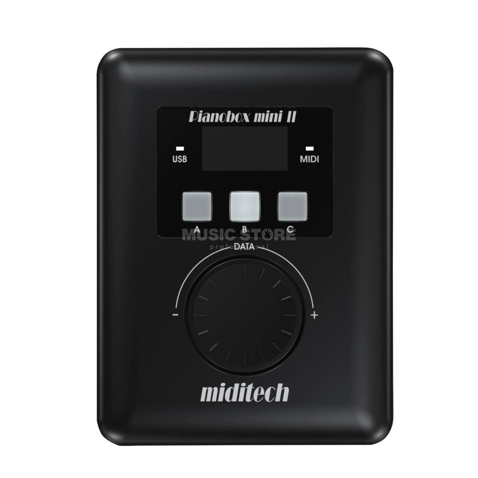 Miditech Pianobox mini II MIDI Expander - online kaufen | Deutschland