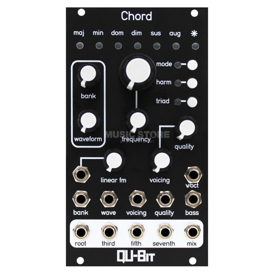 QU-Bit Chord v2 | Deutschland