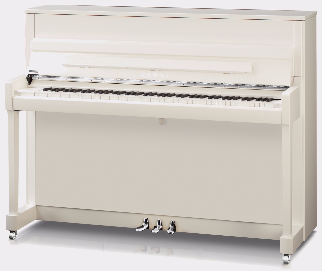 Kawai K-200 WH/P Piano | USA