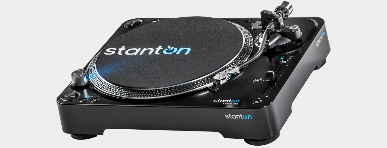 Stanton T.92 USB M2 | MUSIC STORE professional