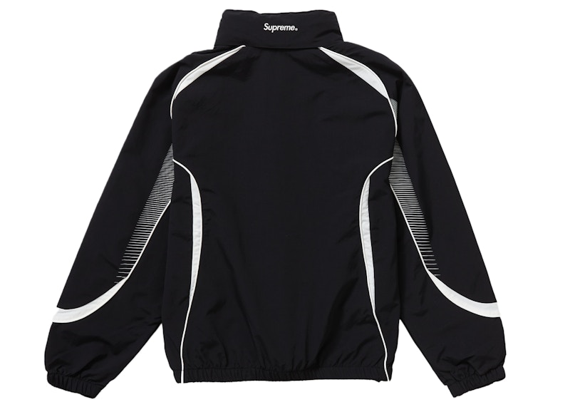 Buy Supreme x Umbro Track Jacket 'Black' - Novelship