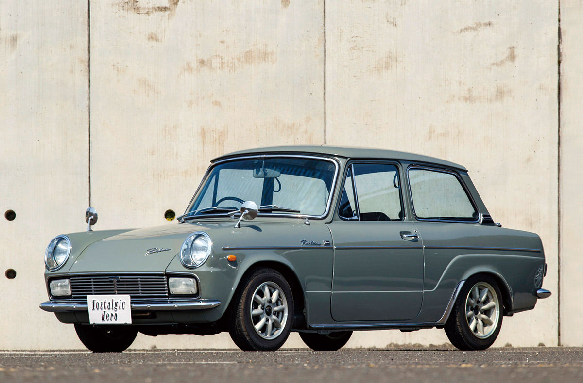 豊田英二専務の指示で開発開始！ 一般公募で決まった「パブリカ