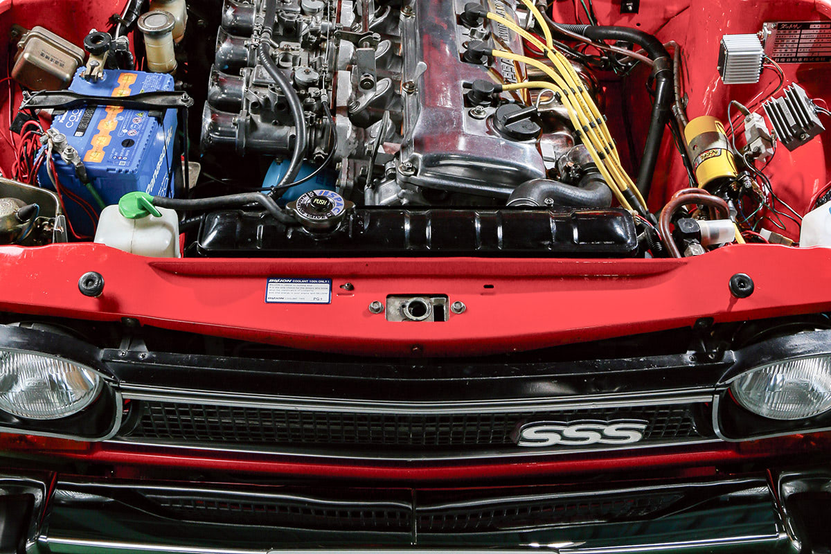 510ブルSSSをDOHCに！【1】夢のL型DOHCエンジンを「自分で」創る方法