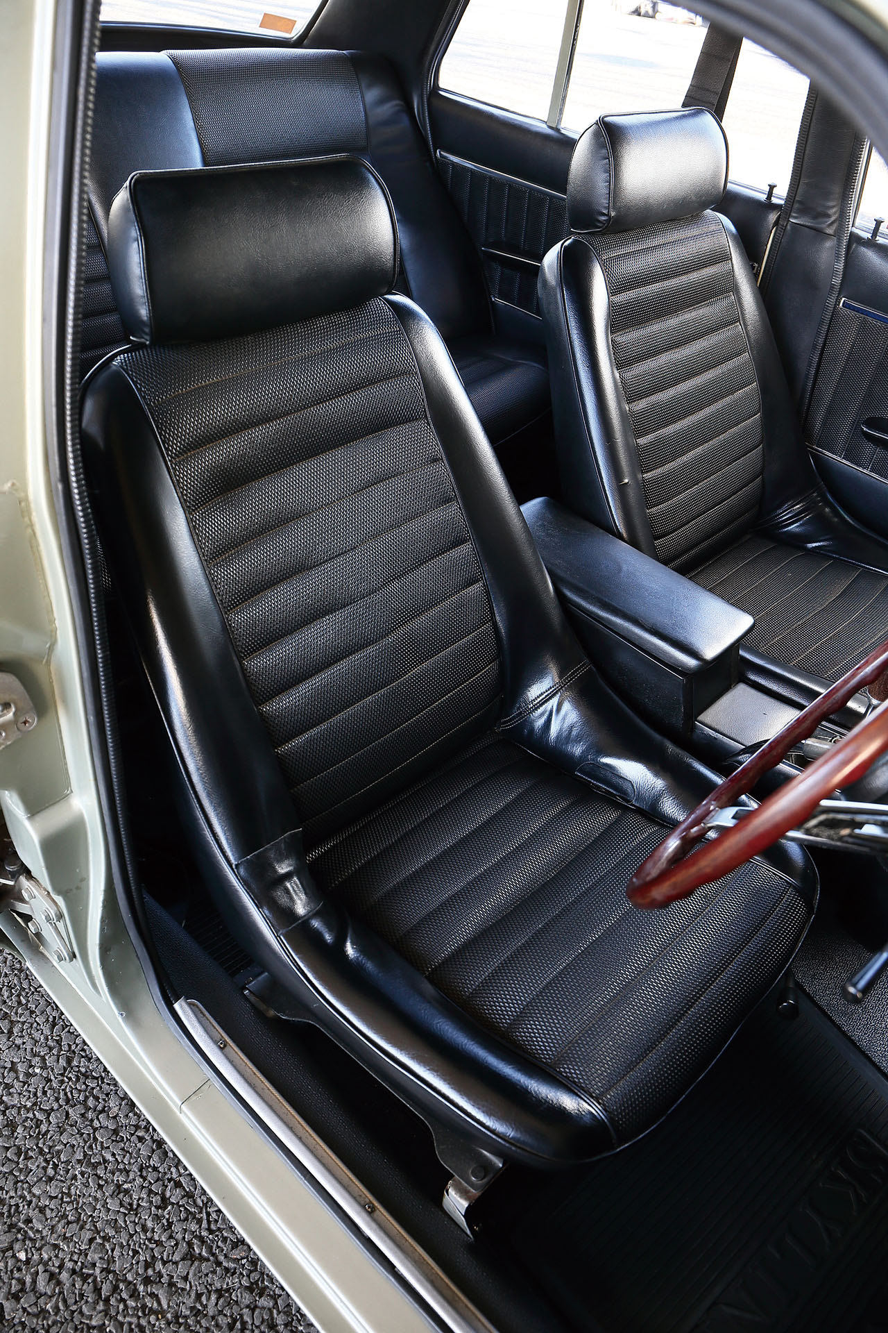 手放す際はぜひ私に」2ドアハードトップのハコスカGT-Rから乗り換えた