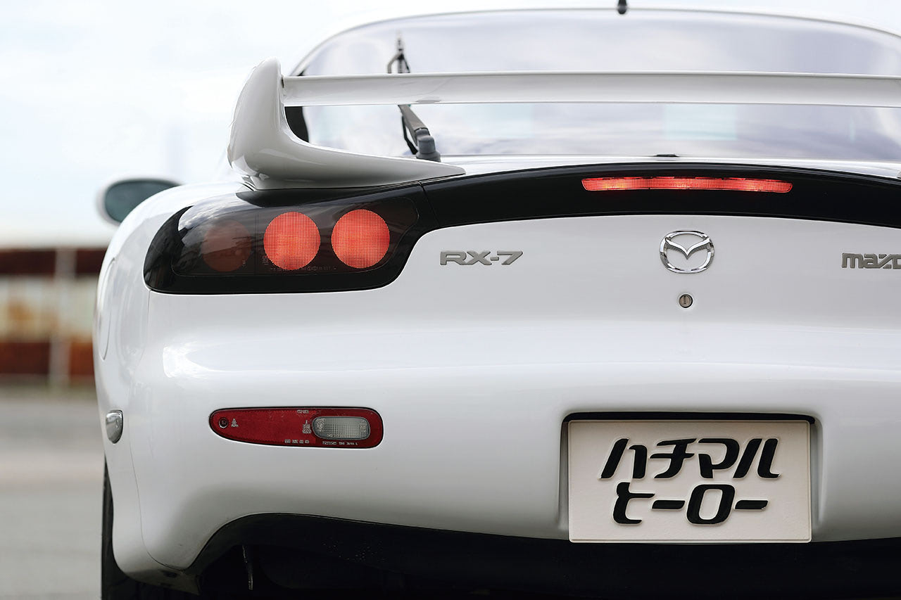 MAZDA RX-7 FD3S テールランプ 前期型 FD3SRX-7・LEDテールランプ