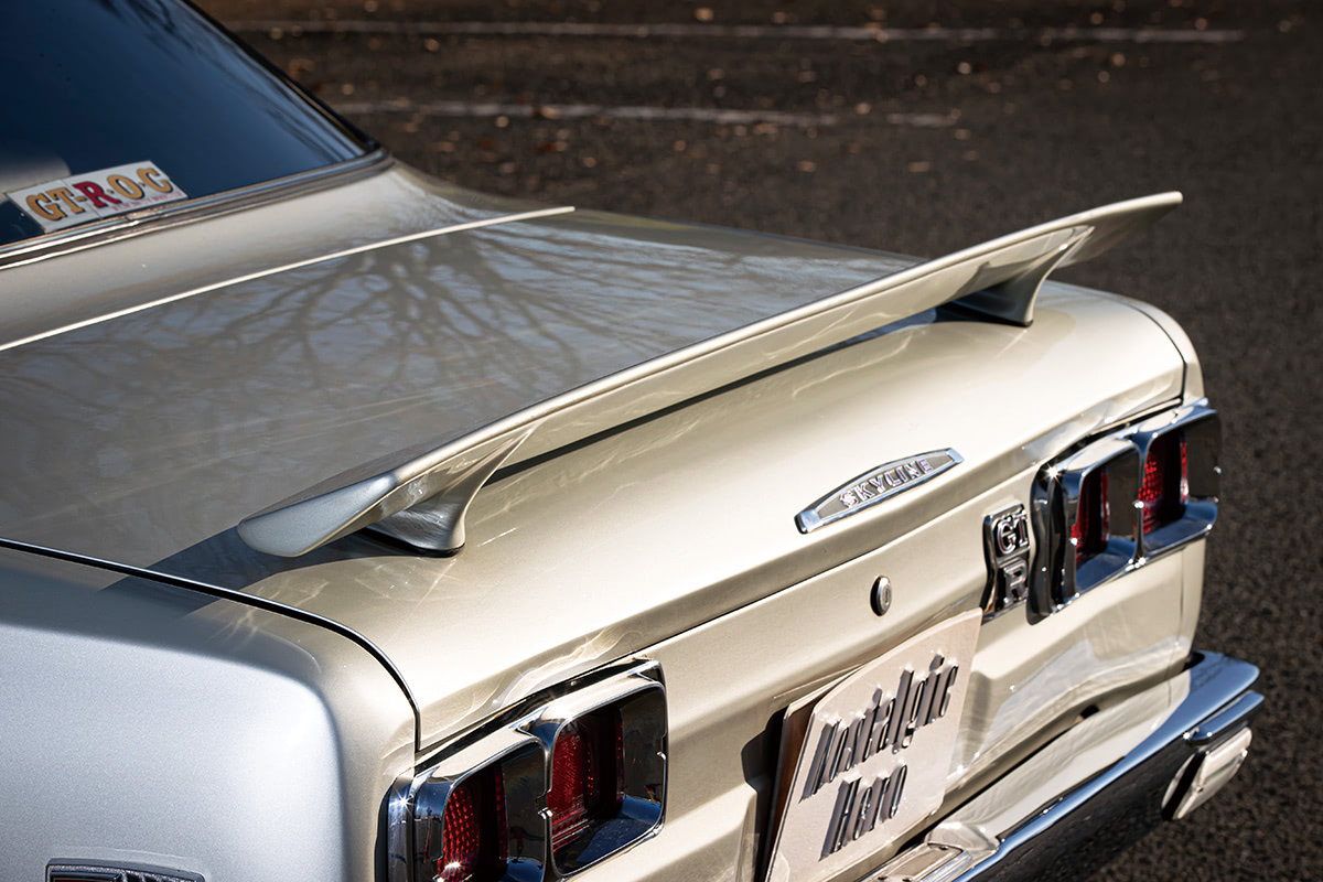 盲目のGT-Rオーナー【1】GT-RとS20型エンジンのサウンドが自分を