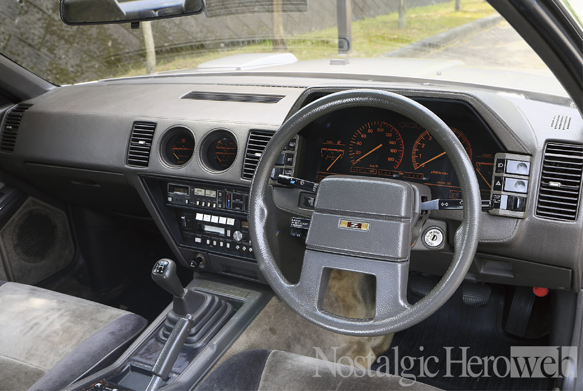 14位】パワーウォーズの頂点にいたZ【1】ストレート6からV6へ、大きな