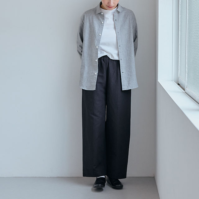 ストレートパンツ｜衣料品｜中川政七商店 公式サイト