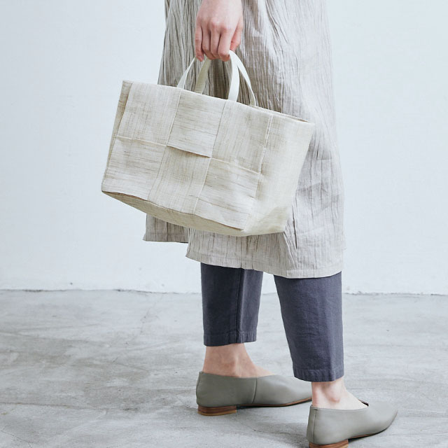 夏の手織り麻｜工芸・暮らし・贈りもの｜中川政七商店オンライン