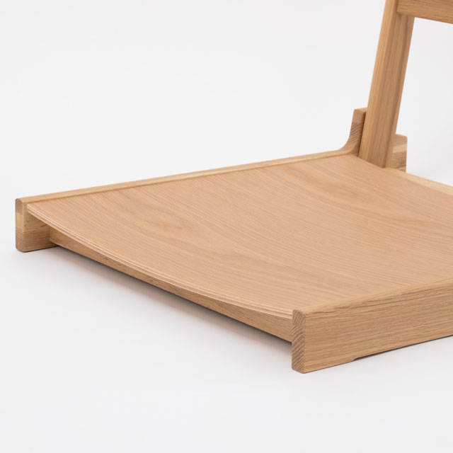 座椅子 supported by karimoku｜家を装う｜中川政七商店 公式サイト