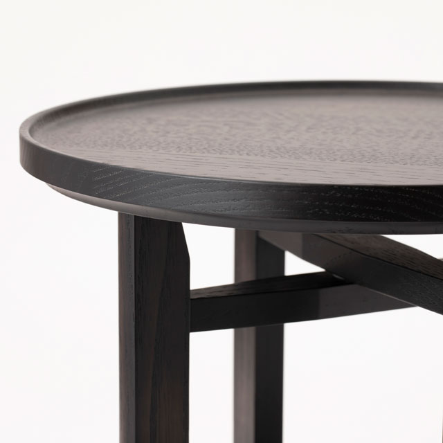 盆ちゃぶ台 supported by karimoku｜家を装う｜中川政七商店 公式サイト