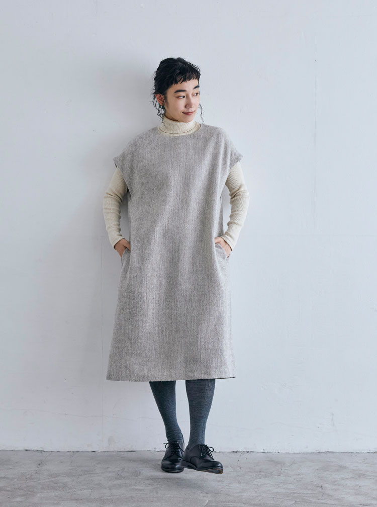 麻とウールツイード｜工芸・暮らし・贈りもの｜中川政七商店オンライン